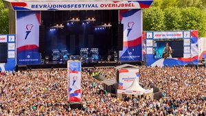 Bevrijdingsfestival Overijssel