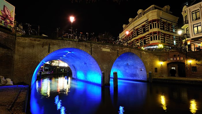 Utrecht Lumen in Utrecht, Utrecht