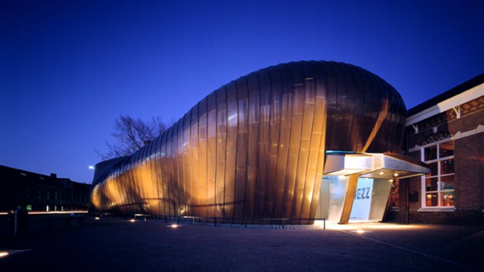 Mezz in Breda, Noord-Brabant