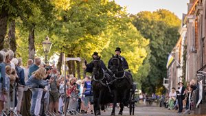 Authentieke Paarden Ringrijderij