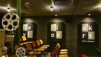 Film theater Geliekvloers