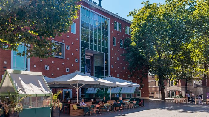 LUX in Nijmegen, Gelderland