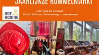 Rommelmarkt Oranjewoud