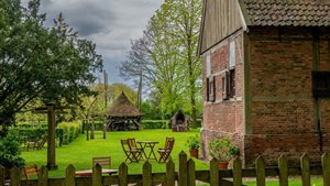 Keramistendag bij Boerderij Museum de Lebbenbrugge