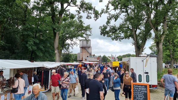 Boerestreekmarkt Appelscha