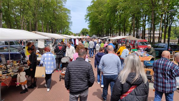 Hondsrugmarkten Zuidlaren
