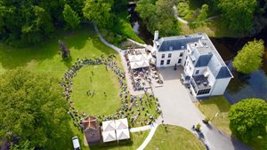 Dag van het Kasteel - Landgoed Te Werve