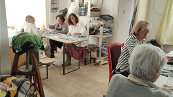 Groepsworkshop speksteen of boetseren