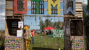 Festival Under the Milky Way