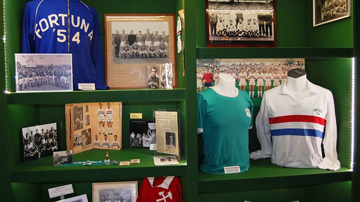 Fortuna Museum in Sittard, Limburg