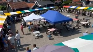 Grote Zomer Rommelmarkt