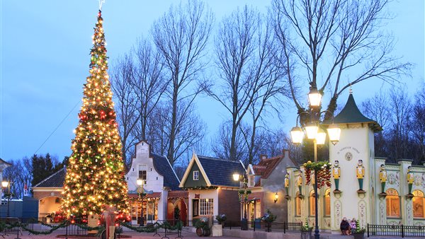 Sprookjeswinterland Enkhuizen