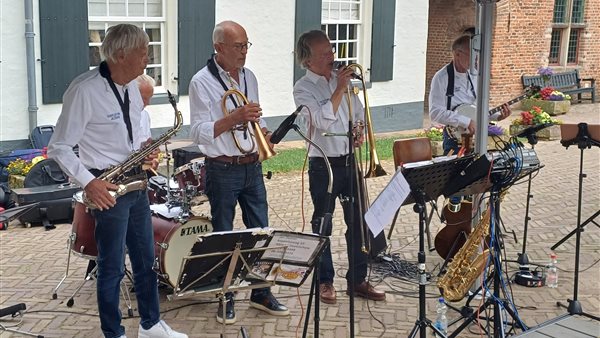 Good Time Jazz Concert