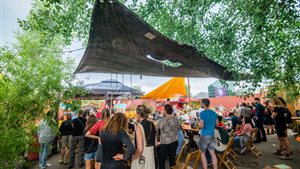 Suikermarkt Paaszondag