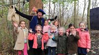 Pietentraining met Survival Piet