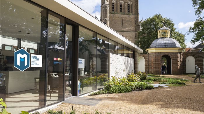 Museum Henriette Polak in Zutphen, Gelderland