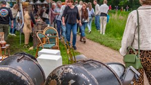 Landgoed Fair bij Landgoed Zonnestraal