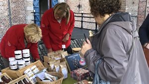 Oogstfeest Kasteel Doorwerth