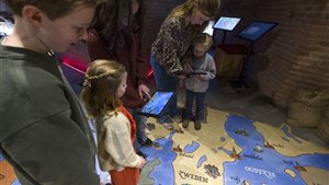 Ontmoet de Hanzekoopman in de Hanzeaat