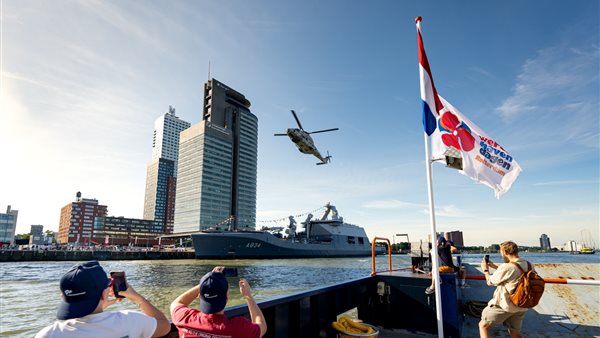 Wereldhavendagen Rotterdam