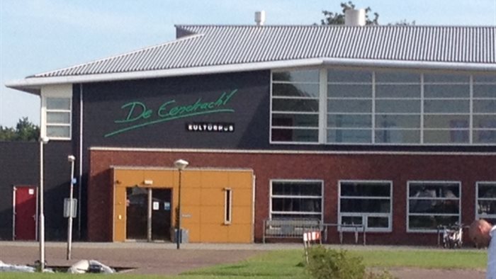 Kulturhus De Eendracht in Giethoorn, Overijssel