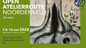 Open Atelierroute Noordenveld