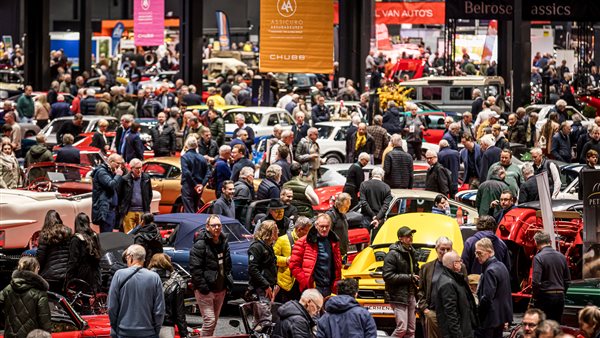 InterClassics Maastricht