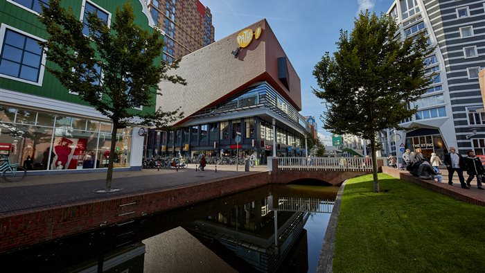 Pathé Zaandam in Zaandam, Noord-Holland