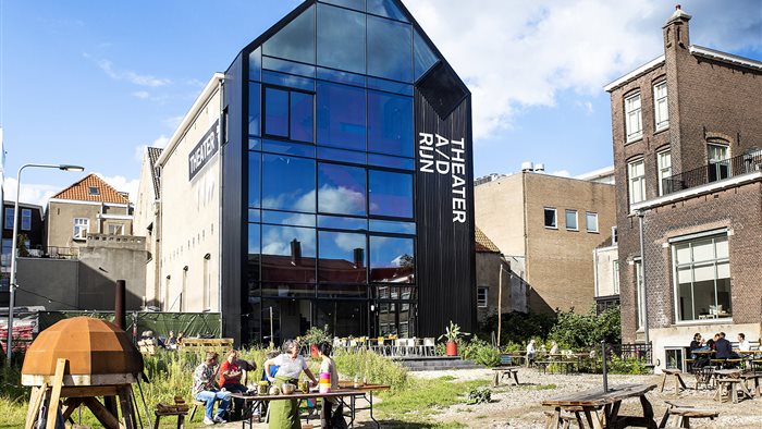 Theater a-d Rijn in Arnhem, Gelderland