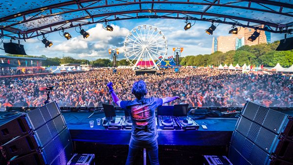 Kingsland Festival Groningen