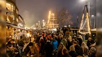Kerst in Oud Kampen