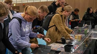 7 juni hét TCG event van Drenthe
