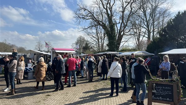 Wollig Landleven Paasfair Oldeberkoop 2026