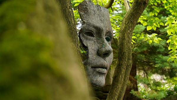 Kunstweekend in de Kasteeltuinen