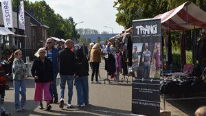 Oliemolense Snuffelmarkt