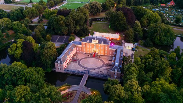 Slot Zeist Live