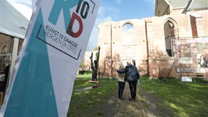 Kunst10Daagse Bergen - Bergen aan Zee