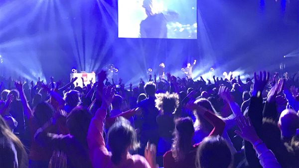 Let's party - Oud & Nieuw feesten