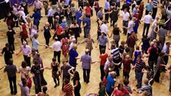 Ierse Setdans Ceili