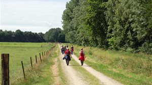 Dagwandeltocht Peel en Maas