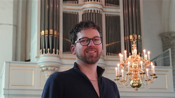 Orgelsoloconcert door Mark Christiaanse