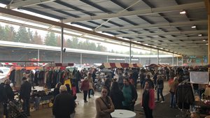 De Grootse Vlooien- & Vintagemarkt van Brabant