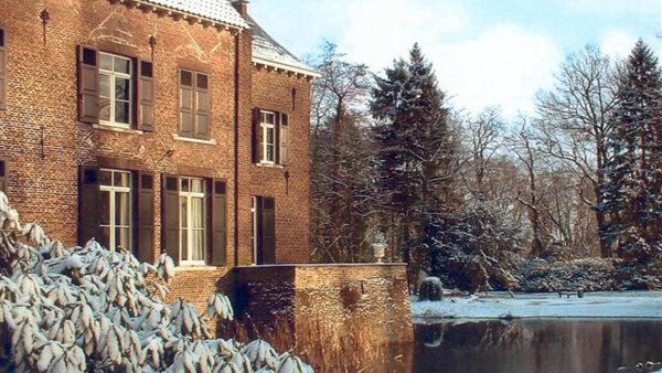 Brocante d'Hiver op Kasteel Geldrop