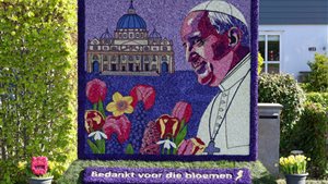 Bloemendagen Anna Paulowna