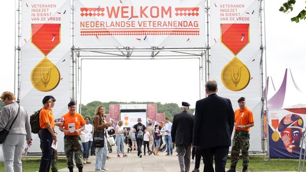 Nederlandse Veteranendag
