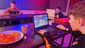 Roblox game design zomerkamp dagkamp