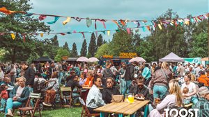 Toost Festival 2026 - Ambacht X Hemelvaart