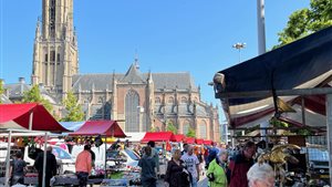 Super Vlooienmarkt Arnhem