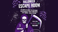 Halloween Escape Room