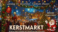 Cadeau Kerstmarkt centrum Baarn